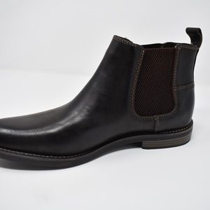 original penguin hayden leather chelsea boot
